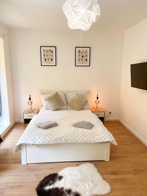 Suite Diamond Terrace & Sauna 207 Praha 0*,