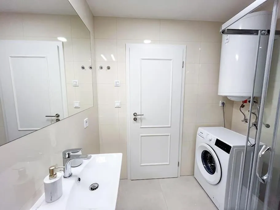 Suite Diamond Terrace & Sauna 207 Praha Česká republika