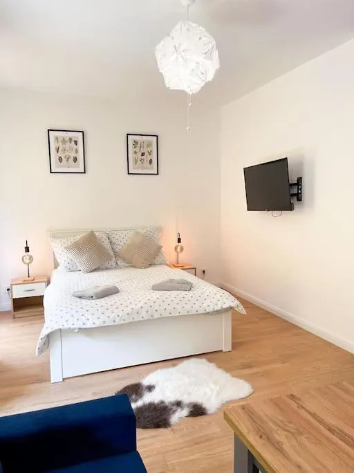 Suite Diamond Terrace & Sauna 207 Praha Česká republika