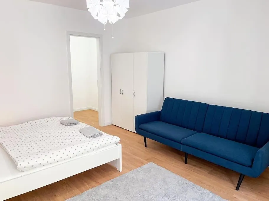 Apartment Suite Diamond Terrace & Sauna 207 Prague Czech Republic