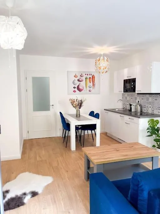 Suite Diamond Terrace & Sauna 207 Prague Apartment