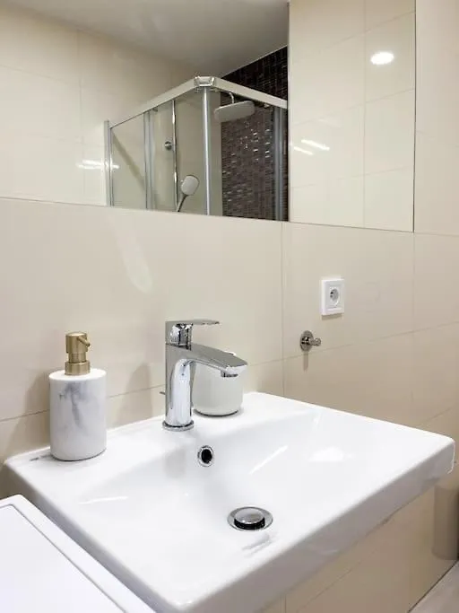 Apartment Suite Diamond Terrace & Sauna 207 Prague