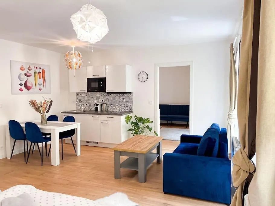 Suite Diamond Terrace & Sauna 207 Prague Apartment