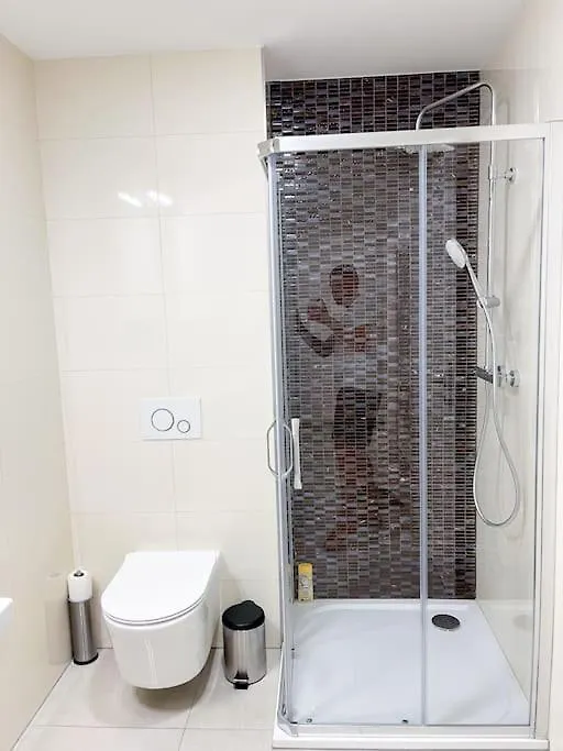 Suite Diamond Terrace & Sauna 207 Prague 0*,