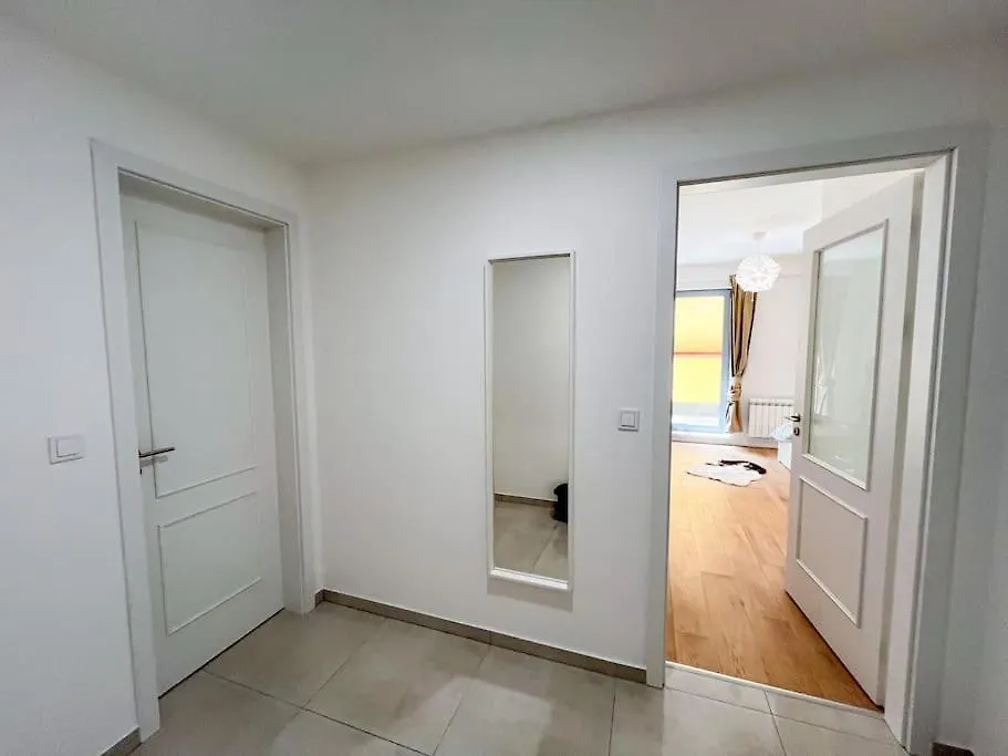 Suite Diamond Terrace & Sauna 207 Prague 0*,