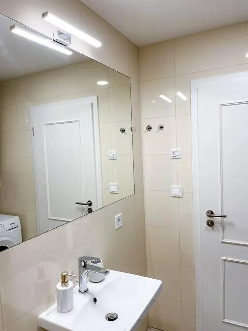 Suite Diamond Terrace & Sauna 207 Prague