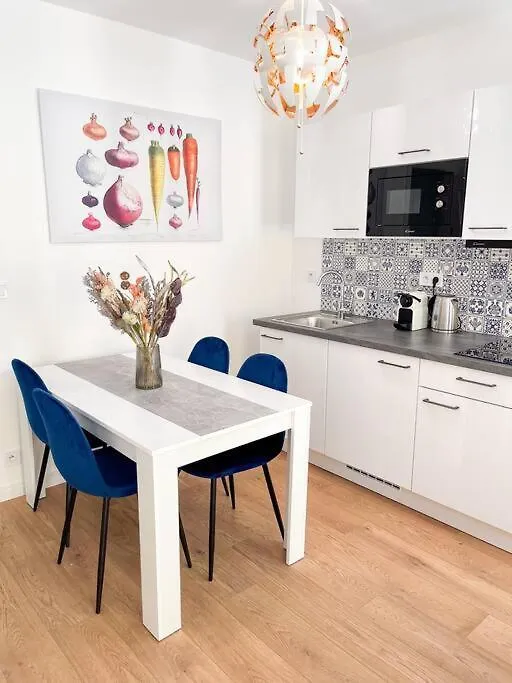 Apartment Suite Diamond Terrace & Sauna 207 Prague